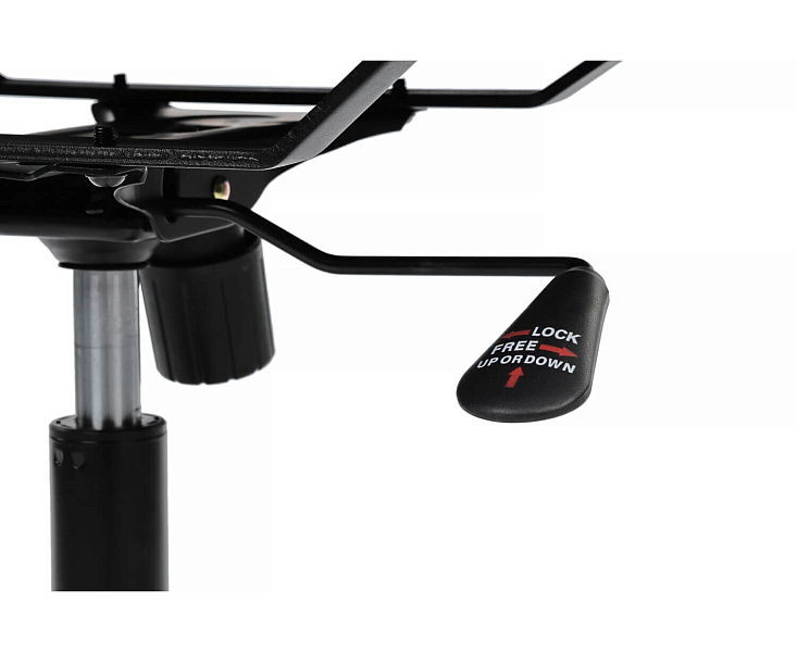 картинка Кресло для руководителя РВ Чейр Хьюго (Hugo) RCH 6002-1SEB