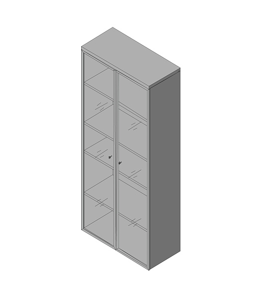 картинка Шкаф большие Flash FLS332