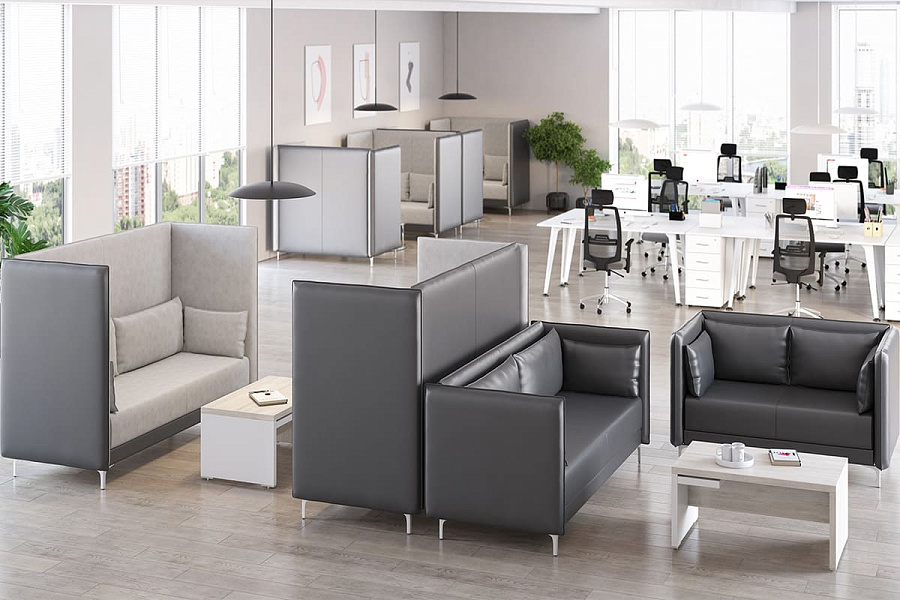 картинка Офисный диван Lang