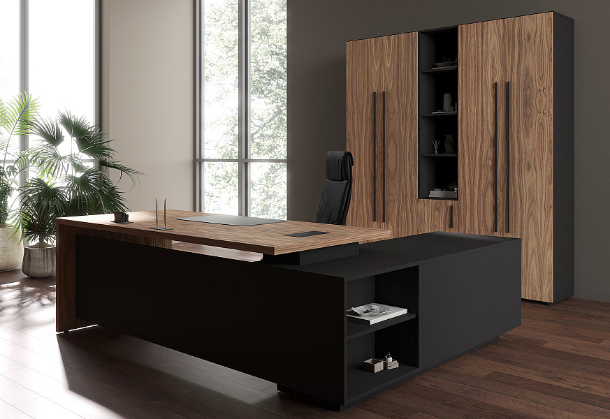 картинка Кабинет руководителя ВЕЛИОН Винир (VELION VENEER)