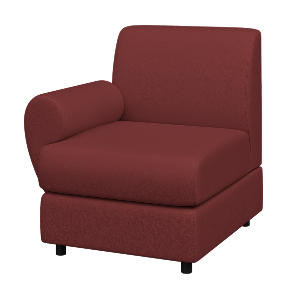 фото Секция одноместная правая Матрикс M1R-1