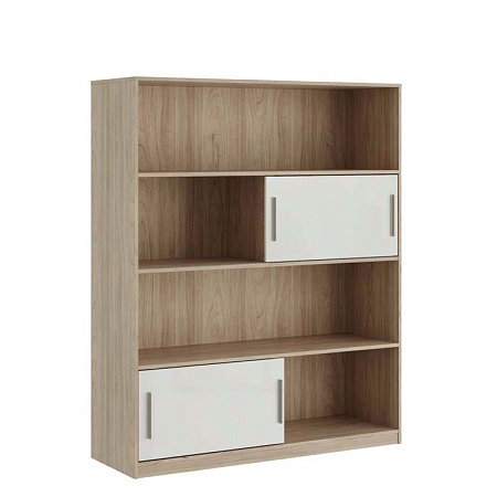 Стеллаж выский р/ф глянец Asti (Pointex) AST339518