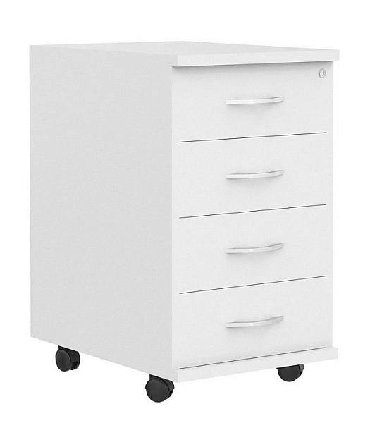 картинка Тумба подкатная 4 ящ. Imago ТМ-4.А