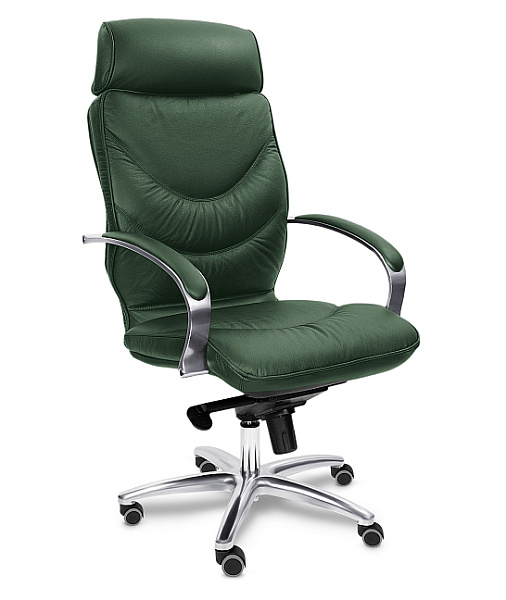 фото Офисное кресло Multi-Office Leeds Chrome A