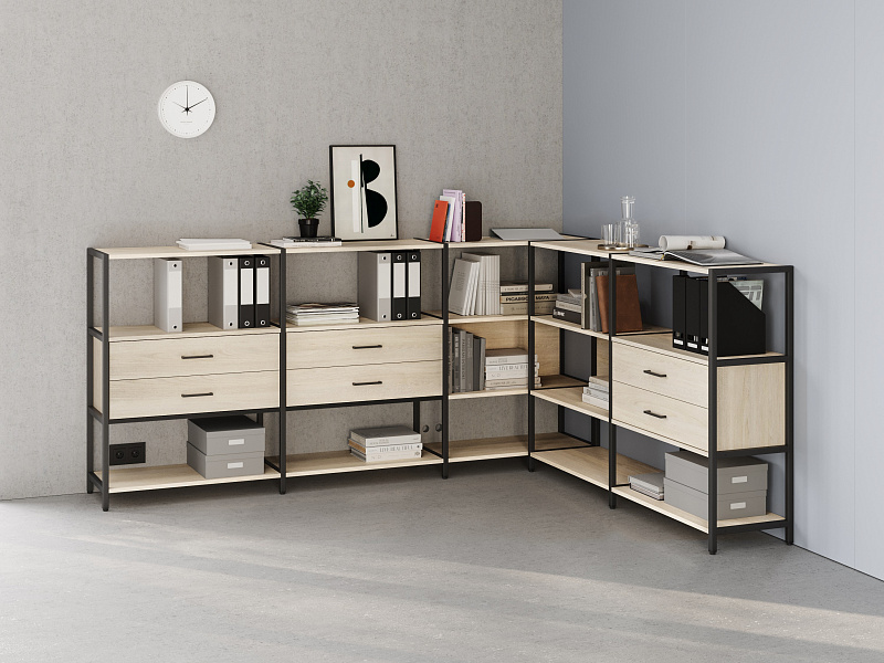 Мебель для персонала Everprof EVO