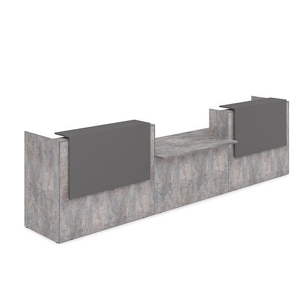 картинка Комплект Ресепшн (с подсветкой) LOUNGE 1КРС.009.1