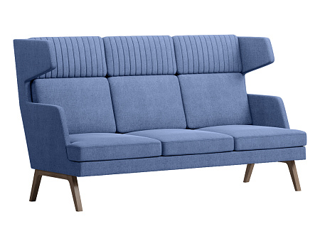 Диван Everprof Marko трехместный высокий EV-MR.H-03