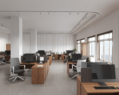 Мебель для персонала Riva