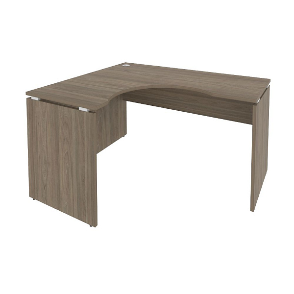 картинка Стол криволинейный левый 138х120 см Стайл (STYLE) Л.СА-3 Л