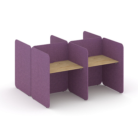 Колл-центр Рива (RIVA) комплект №15 KC.K-015 2014*1800*1200