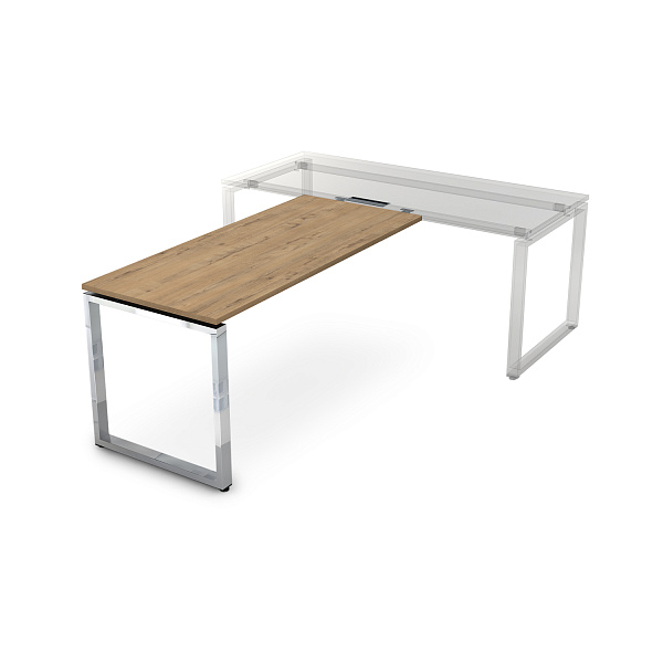 картинка Брифинг приставка GLOSS LINE НБП-О.004