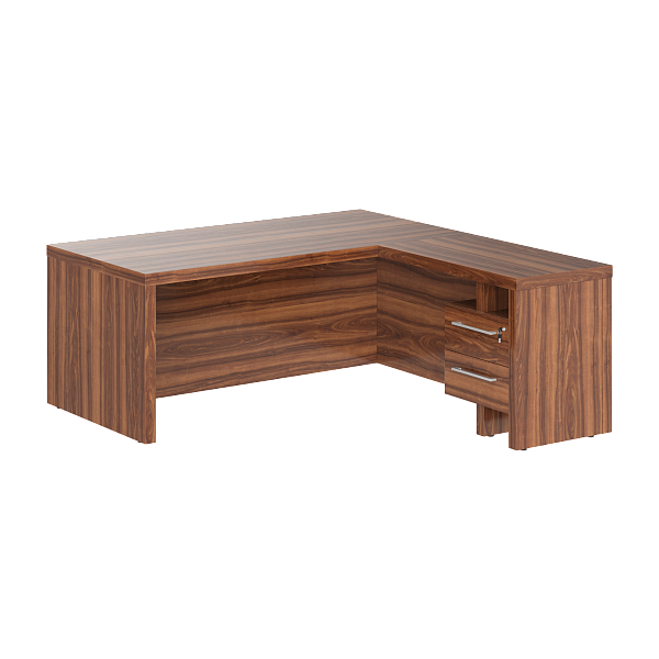 картинка Стол руководителя угловой Zenn ZCT 1819H(L/R)