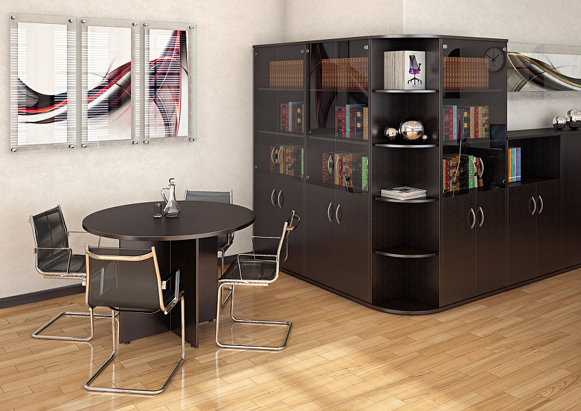 Офисная мебель Рива ЛДСП