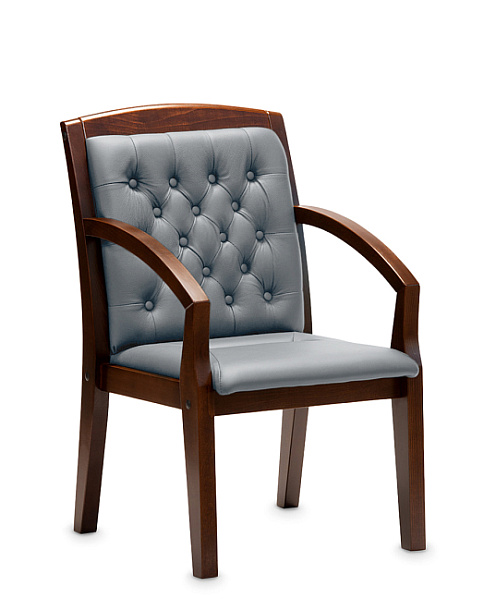 Офисный стул Multi-Office Zurich D стеганный