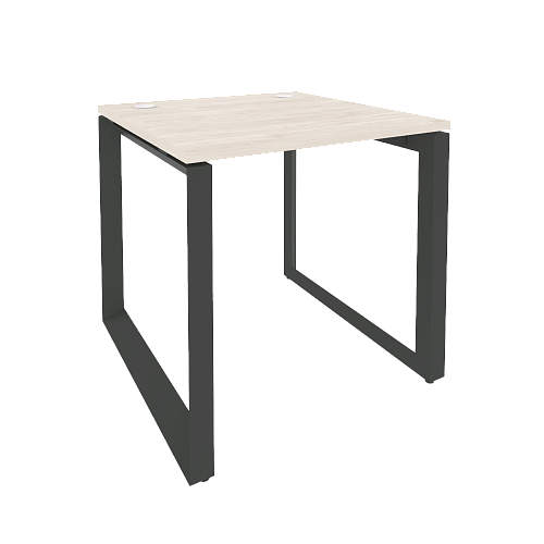 Стол рабочий на О-образном м/к Оникс Металл О (ONIX METALL-O) O.MO-SP-0.8