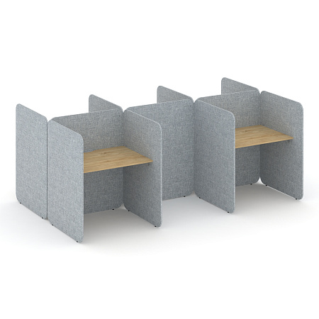 Колл-центр Рива (RIVA) комплект №18 KC.K-018 3012*1800*1200