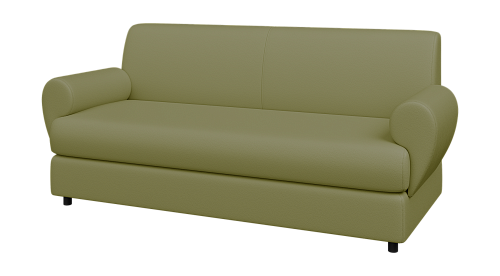 Офисный диван 3-х местный Матрикс M3-2