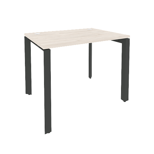 Стол рабочий на П-образном металлокаркасе Оникс Металл П (ONIX METALL-P) O.MP-SP-1.7