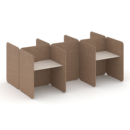 Колл-центр Рива (RIVA) комплект №18 KC.K-018 3012*1800*1200