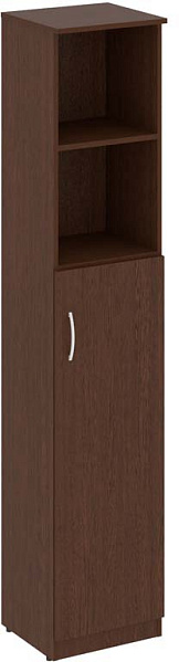 Шкаф высокий узкий комбинированный правый Nova S В.СУ-1.6 Правый