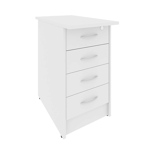 Тумба приставная по глубине 72 см Slim System А.ТП-4.2F-S