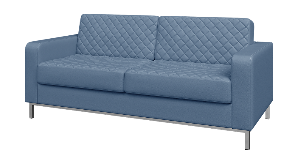 картинка Офисный диван 3-х местный Бентли Ben3M