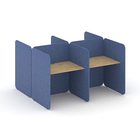 Колл-центр Рива (RIVA) комплект №15 KC.K-015 2014*1800*1200