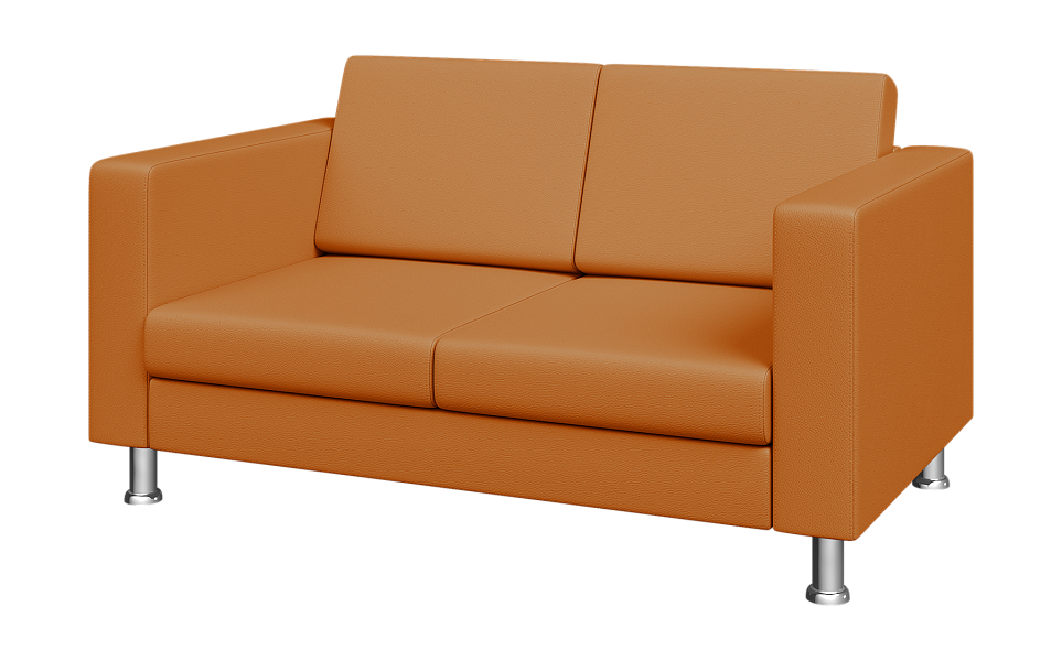 картинка Диван 2-местный Офис O2