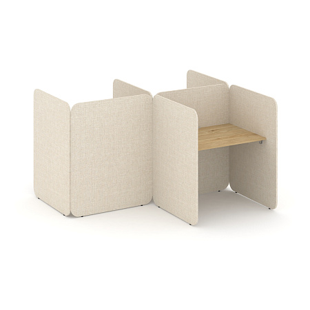 Колл-центр Рива (RIVA) комплект №17  KC.K-017 2014*1800*1200