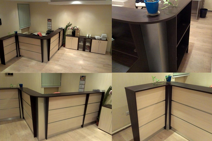 картинка Стойка ресепшн Rapid