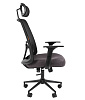 картинка Офисное кресло CHAIRMAN 535 BLACK
