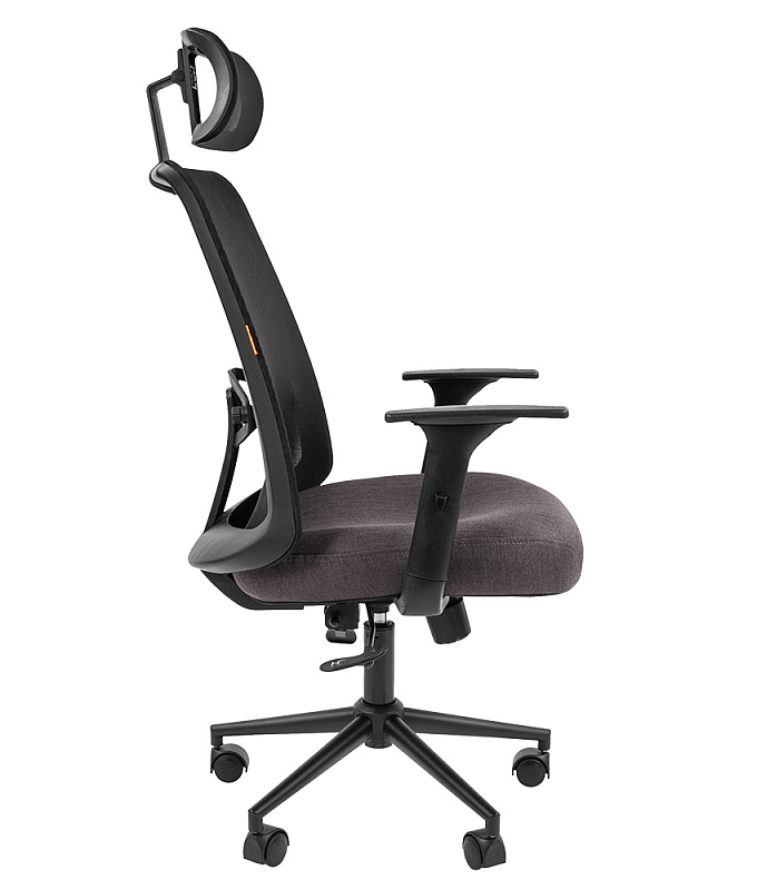 картинка Офисное кресло CHAIRMAN 535 BLACK