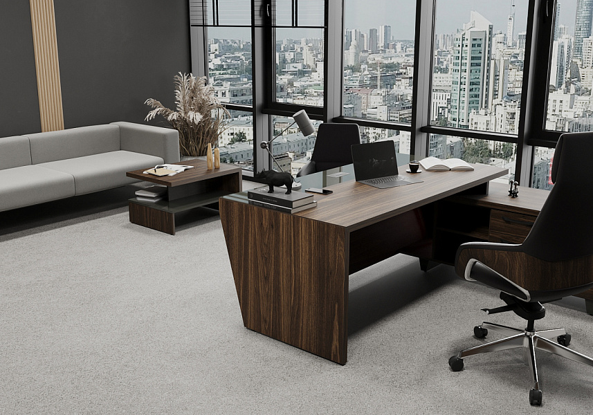 фото Кабинет руководителя Корнер (CORNER)