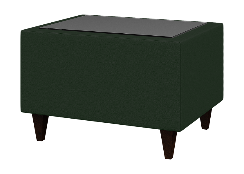 фото Столик со стеклом Космо KosT-1