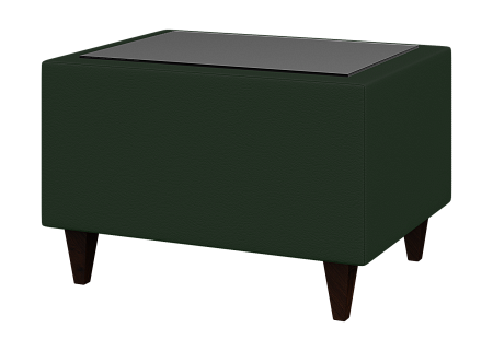 Столик со стеклом Космо KosT-1