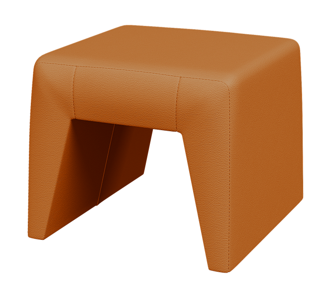 картинка Столик-пуф Кит KitT (Искусственная кожа)