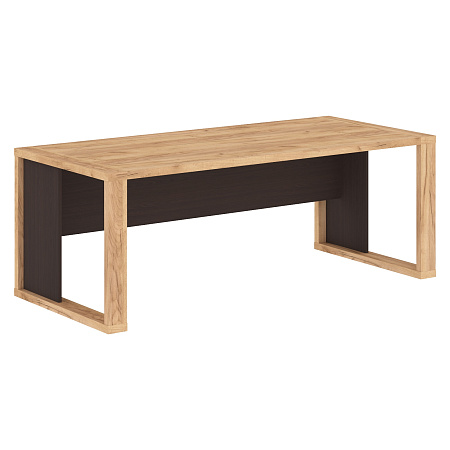 Стол руководителя 200 см АЛЬТО (Alto) AST 209