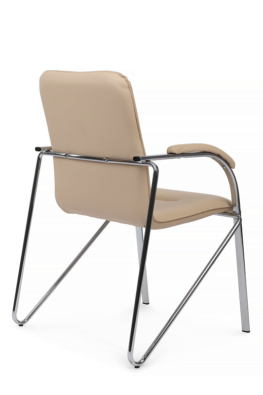 картинка Офисное кресло Riva Chair Самба (SMB-01H Хром гальв.)