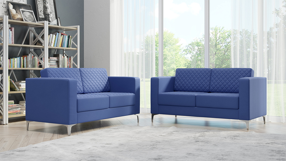 картинка Офисный диван Aston