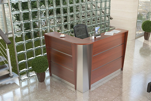 Стойка ресепшн Rapid