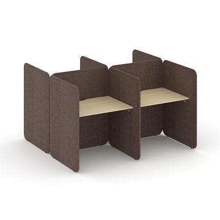 Колл-центр Рива (RIVA) комплект №15 KC.K-015 2014*1800*1200