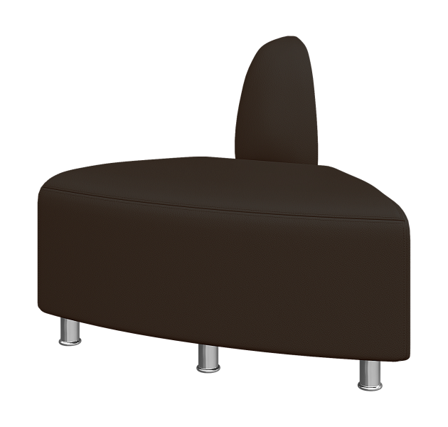 фото Секция угловая внешняя Микс MixCV