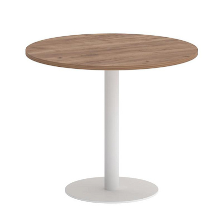 Стол для переговоров круглый First KSPRG-1 900*900*750