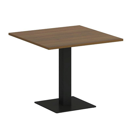 Стол для переговоров квадратный Riva А.СПРГ-2 900*900*750