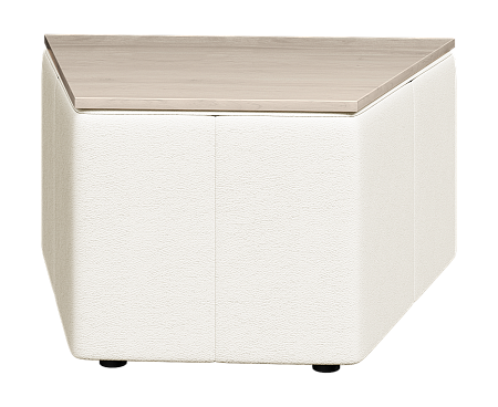 Столик треугольник Оригами Or-90t