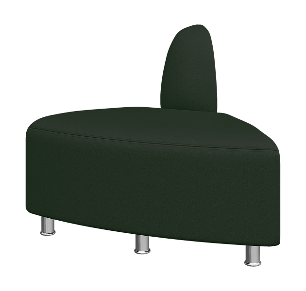 фото Секция угловая внешняя Микс MixCV