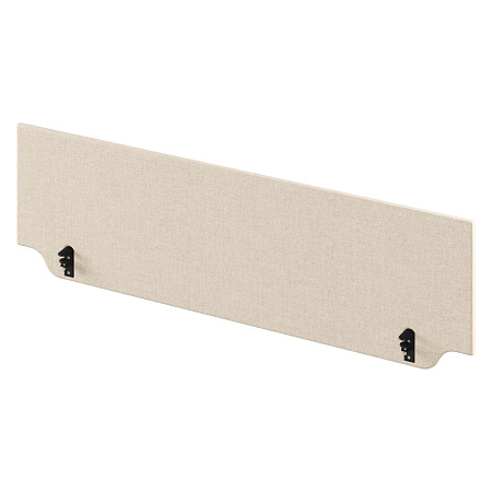 Экран для бенч-систем тканевый Everprof EVO Acoustic 1580х22x455