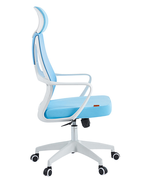 картинка Кресло для руководителя Chairman CH636 белый пластик