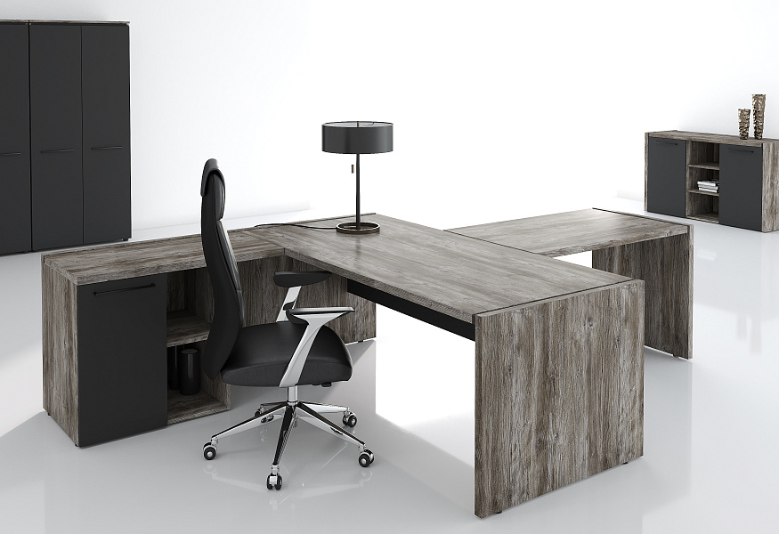 картинка Кабинет руководителя МОРРИС Тренд (MORRIS Trend)