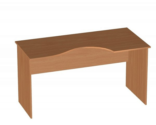 Стол эргономичный левый 140 см Лайт Эдем ЛТ-1.3L